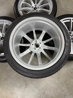 Zimná sada Audi RSQ8 , SQ8 , Q8 , RSQ7 5x112 R22 , 275/40/22 - 15