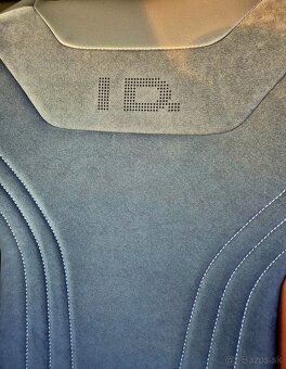 VW ID.4, 2021, 150kw, 44700km,WEBASTO,ťažné,čelné vyhrievané - 15