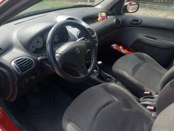 Predám Peugeot 206 - 15
