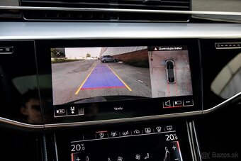 Audi A8 55 TFSI Long quattro FULL VÝBAVA - 15