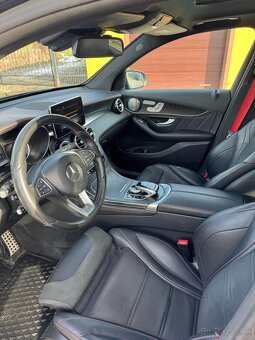 Mercedes Benz GLC 43 AMG V6 Biturbo - 15