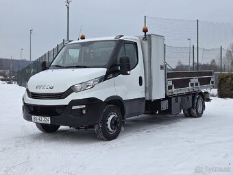 Predám vyklápač Iveco Daily 3,0 - 15