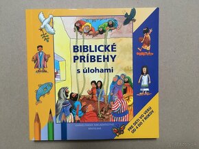 Biblické príbehy, Peter Nagy: Bobi a kamoši, Andersen Peking - 15