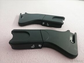 Kočík Joie Mytrax Pro Signature + Joie Ramble XL Signature - 15