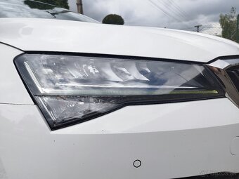 ☝️☝️Škoda Superb Combi III.Lift.2.0 TDI 110KW DSG 2022 - 15