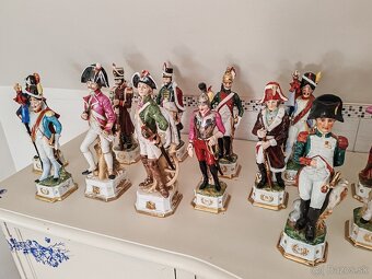 Predám krásne sošky Sevres , Royal dux a iné kúsky - 15