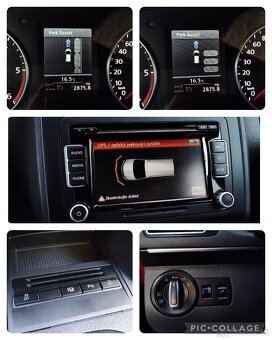 VOLKSWAGEN TOURAN 2.0TDI PREMIUM HIGHLINE - 15