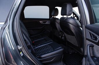Audi SQ7 4.0 TDI QUATTRO - 15