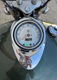 YAMAHA XVS 1100 DRAG STAR CLASSIC….2001….TOP STAV - 15
