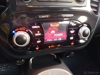 NISSAN JUKE 1,6 benzin, 2011 - 15