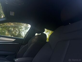 Audi A6 Avant 40 TDI, 114 000 KM, 150 kW, TOP stav - 15