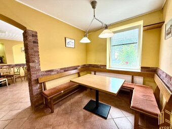 ROD.DOM s DVOMI BYTMI a PODNIKATEĽSKÝM PRIESTOROM, SOBOTIŠTE - 15
