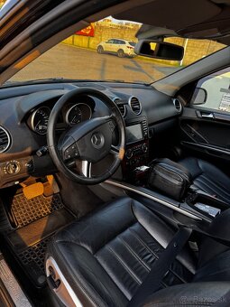 Mercedes-Benz ML320 W164 - 15