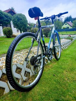 Horský bike-Olpran - 15