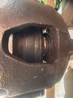 Grand Voyager 2,8 diesel CRD stow n go - 15