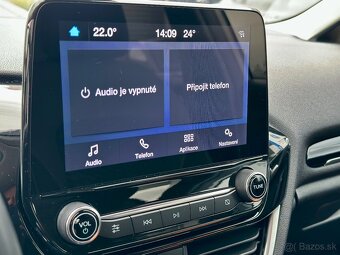 Ford Fiesta EcoBoost 100k M6 (74kW) Titanium - 15