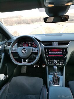 Octavia RS 245 limitovaná edícia - 15