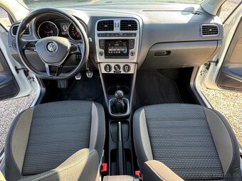 Volkswagen Polo 1.4 TDI BMT Cross - 15