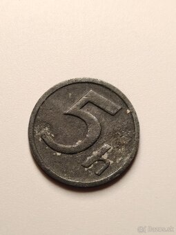 Strieborné mince Československo + Slovensko - 15