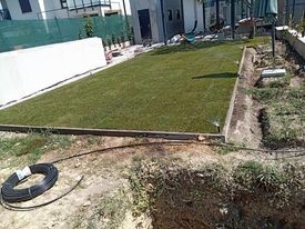 Realizácia záhrad,automatické závlahy, rolované trávniky - 15