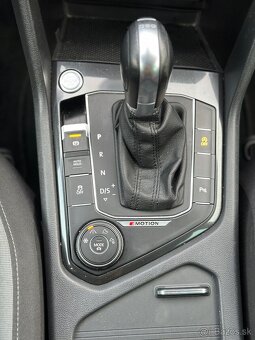 Volkswagen Tiguan s pohonom 4x4 (4-motion) - 15