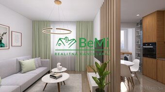 3-izbový byt Humenská Košice Západ - 15