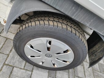 Volkswagen Transporter Valnik 6 miest - 15