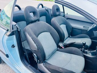 Peugeot 206 CC 1.6 16V - 15