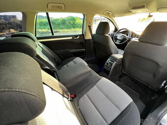 Skoda Superb II 103 Kw CR 2.0tdi DSG/6 NOVE VSTREKY+CERPADLO - 15