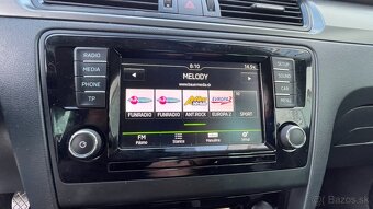 Škoda Rapid Spaceback 1,2 TSI JOY, nové v SR, tempomat - 15