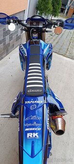 Yamaha WR 450F (2023) - 15