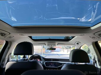 AUDI A6 Avant 40 2,0 TDI C8 Quatro Virtual cockpit Panorama - 15