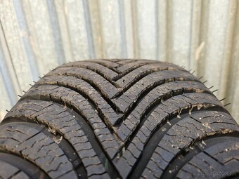 Originálna zimná sada VW - 5x112 r16 + Michelin 205/60 r16 - 15
