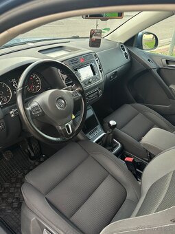 Volkswagen Vw Tiguan 2.0 TDI 125kw Commonrail,2011,Ťažné,4x4 - 15