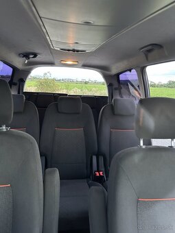 Ford Galaxy 2.0 Tdci po kompletnom Servise v hodnote 1500 - 15