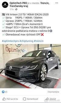 VW Arteon R-Line 2.0 TSi - 15
