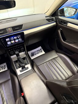 Skoda Superb L&K 2.0TDI 4x4 Matrix/Virtual/Odpočet DPH - 15