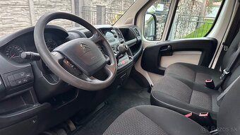 Citroën Jumper 2.2 96 kW - 15