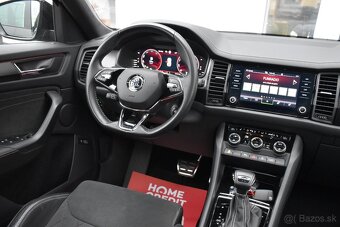Škoda Kodiaq 2.0 TDI SCR EVO Sportline DSG - 15