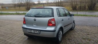 Volkswagen Polo 1.2 • 40 kW - 15