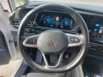 VOLKSWAGEN CADDY 2.0 TDI STYLE VIRTUAL COCKPIT - 15