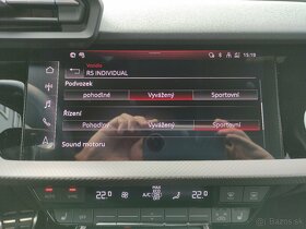 Audi RS3 CERAMIC DYNAMIK+ MATRIX VIRTUAL HUD B&O V-MAX - 15