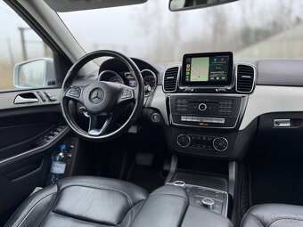 Mercedes GLE 350d AMG - 15