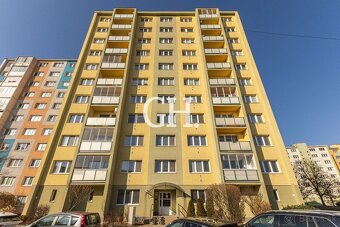 REZERVOVANÉ - ČAPAJEVOVA - 4 IZBOVÝ BYT - Čiastočná rekonštr - 15