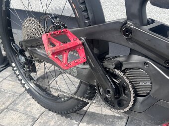 Vymením alebo predam CANYON TORQUE:ON CF 8 EMTB - 15