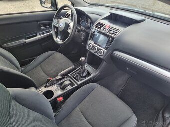 SUBARU XV 1,6i+LPG 4x4 - 15