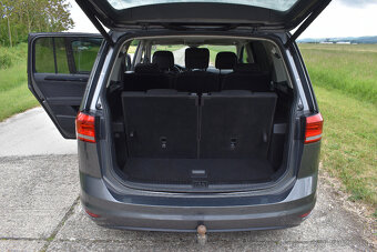 Volkswagen Touran 1.6 TDI 85 kW DSG – 7 miest - 15