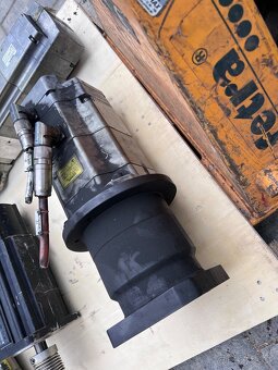 Motory Siemens , pohon , prevodovka , Rexroth - 15