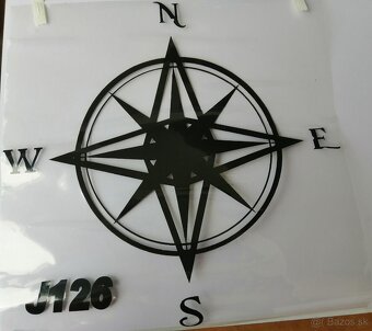 Motivačné vinylové samolepky na stenu, drevo, sklo - 15