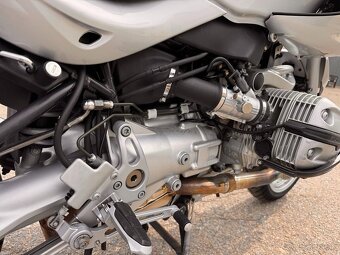 2003 BMW R 1150 R ABS, PO SERVISU, naj. 79000 km NOVÁ STK - 15